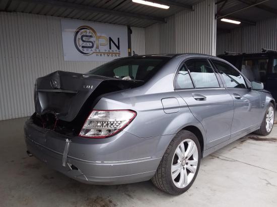 mercedes benz W204 C220 CDI CLASSIC Oct 2008 Parts & Wrecking