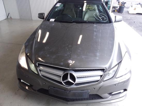 mercedes benz E Class E 350 AVANTGARDE Apr 2010 Parts & Wrecking