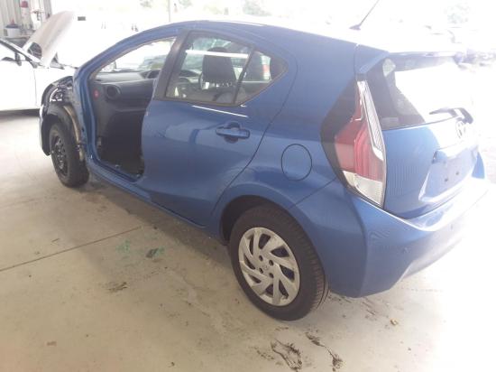 toyota Prius Oct 2015 Parts & Wrecking