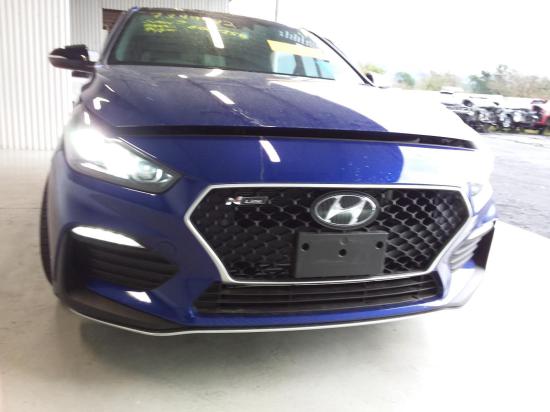 hyundai I30 N-LINE PREMIUM Jan 2021 Parts & Wrecking