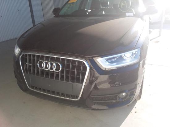 audi Q3 2.0 TDI QUATTRO 130KW Oct 2013 Parts & Wrecking