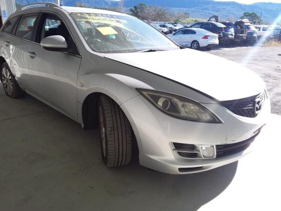 mazda 6 DIESEL Dec 2009 Parts & Wrecking
