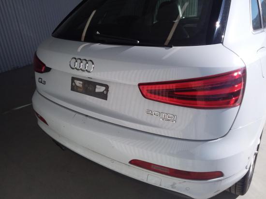 audi Q3 2.0 TDI QUATTRO 130KW Jun 2014 Parts & Wrecking