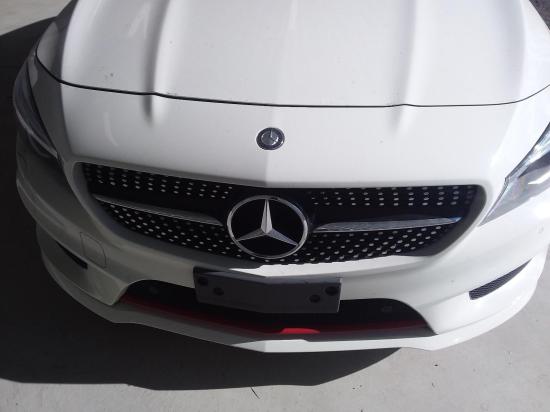 mercedes benz Cla Class W117 CLA250 SPORT 4MATIC May 2016 Parts & Wrecking