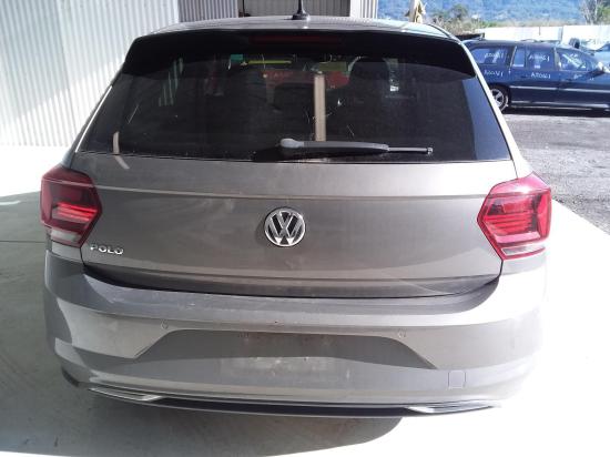 volkswagen Polo 85TSI COMFORTLINE Sep 2018 Parts & Wrecking