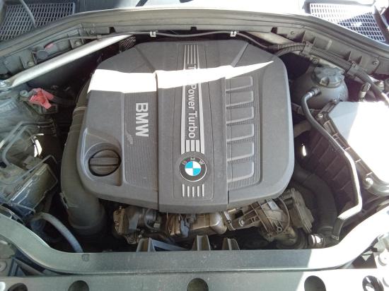 bmw X3 XDRIVE 30D Apr 2012 Parts & Wrecking