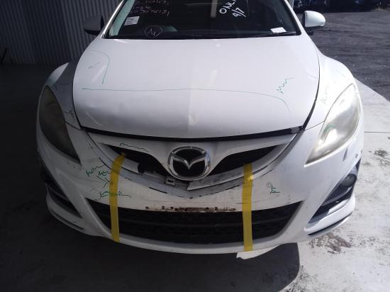 mazda 6 LUXURY SPORTS Nov 2010 Parts & Wrecking