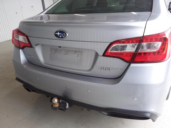 subaru Liberty 2.5I Jul 2018 Parts & Wrecking