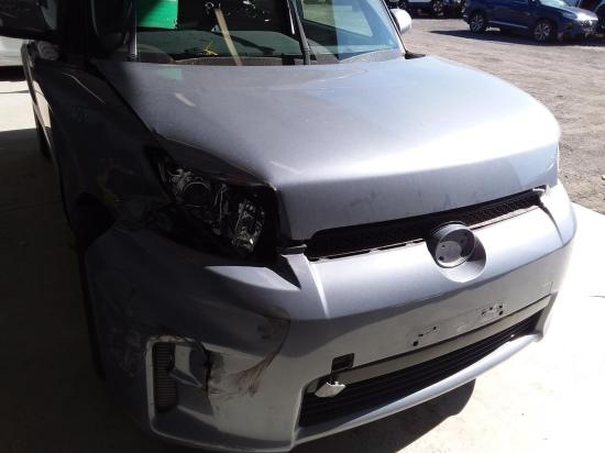 toyota Rukus BUILD 2 Oct 2011 Parts & Wrecking