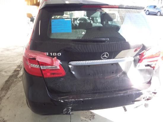mercedes benz W246 B180 BLUE EFFICIENCY Nov 2013 Parts & Wrecking