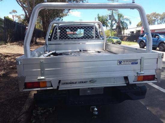 isuzu D-max 4X2 SX HI-RIDE Jan 2021 Parts & Wrecking