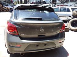 2012 Holden Cruze CD image 3