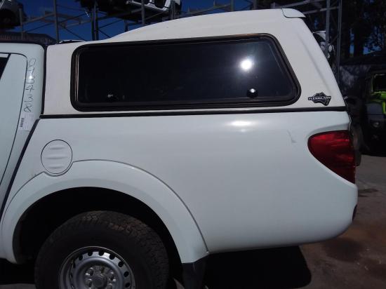 mitsubishi Triton GLX Sep 2010 Parts & Wrecking