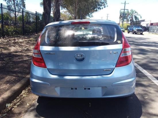 hyundai I30 SX Jan 2011 Parts & Wrecking