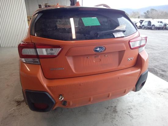 subaru Xv 2.0I-S Sep 2017 Parts & Wrecking
