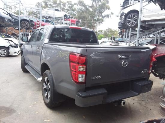 mazda Bt50 4X4 GT Jul 2021 Parts & Wrecking