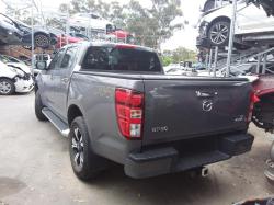 2021 Mazda Bt50 4X4 GT image 3
