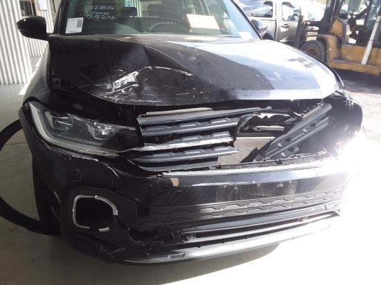 volkswagen T-cross 85TSI STYLE Oct 2021 Parts & Wrecking