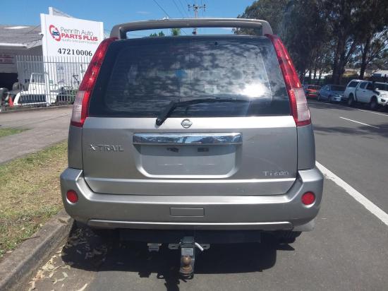 nissan X Trail TI LUXURY Feb 2005 Parts & Wrecking