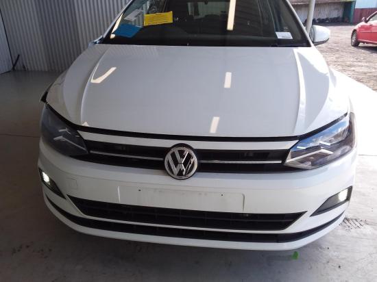 volkswagen Polo 70 TSI TRENDLINE Aug 2019 Parts & Wrecking