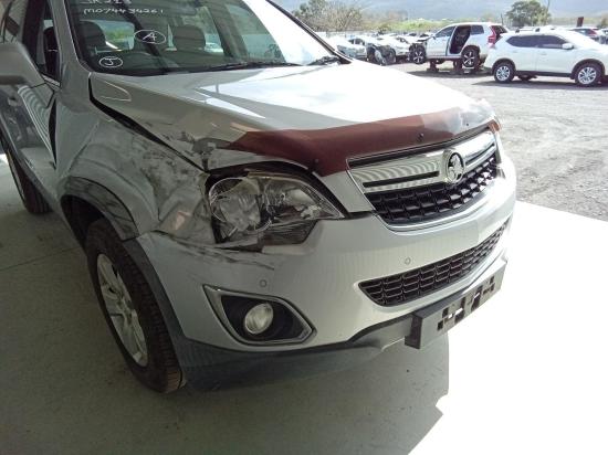 holden Captiva 5 2WD Jan 2012 Parts & Wrecking