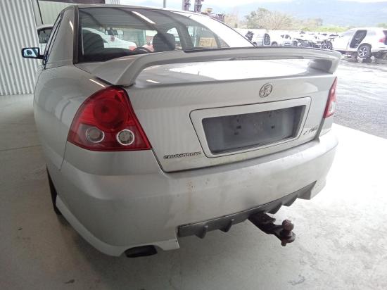 holden Commodore SV6 Sep 2004 Parts & Wrecking