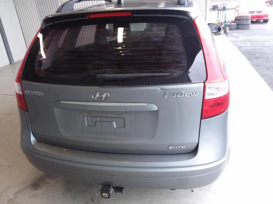 hyundai I30 SX May 2009 Parts & Wrecking