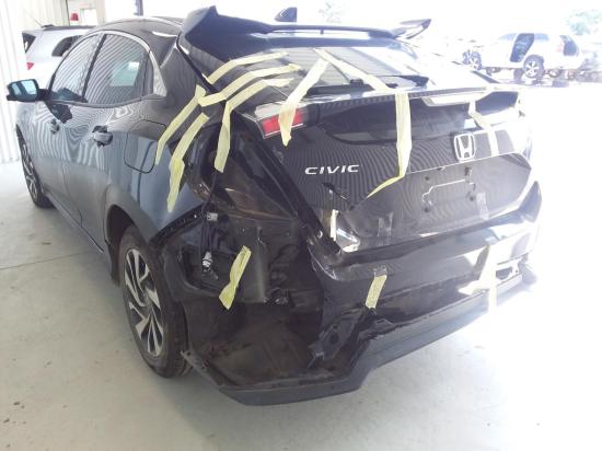 honda Civic VTI-S Feb 2019 Parts & Wrecking