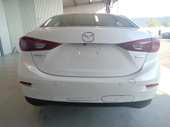 mazda 3 MAXX Jun 2015 Parts & Wrecking