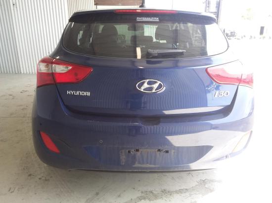 hyundai I30 PREMIUM Sep 2012 Parts & Wrecking