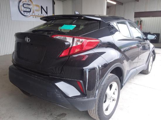 toyota C-hr FWD Jul 2017 Parts & Wrecking