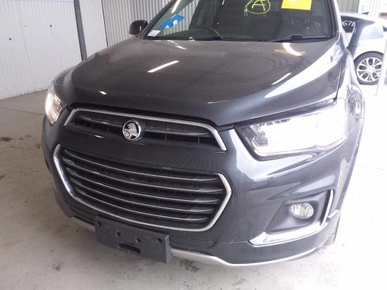 holden Captiva LTZ 7 AWD Mar 2018 Parts & Wrecking