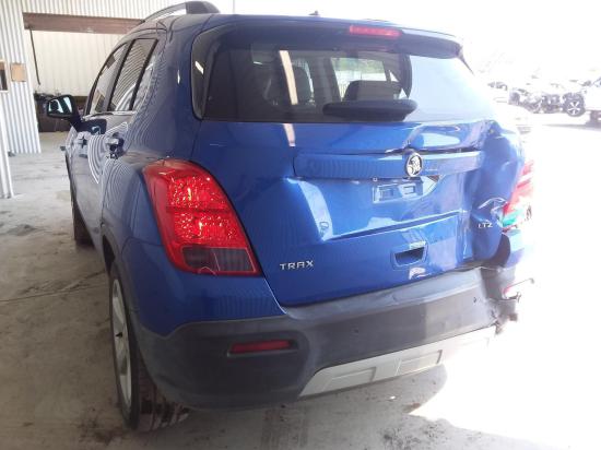 holden Trax LTZ Jun 2015 Parts & Wrecking