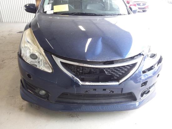 nissan Pulsar SSS Nov 2013 Parts & Wrecking