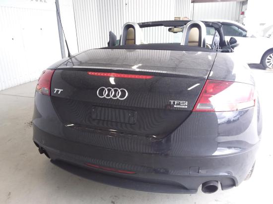 audi Tt 2.0 TFSI QUATTRO Nov 2011 Parts & Wrecking