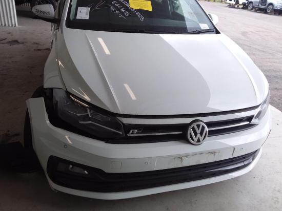 volkswagen Polo 85TSI COMFORTLINE Aug 2019 Parts & Wrecking