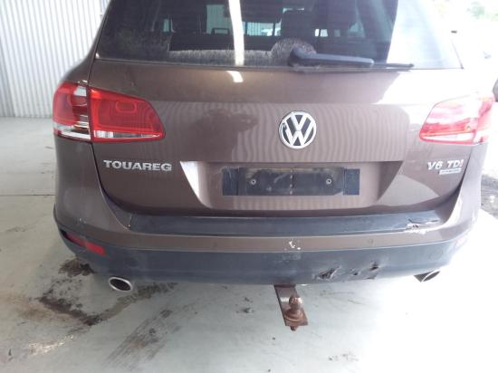 volkswagen Toureg 7P V6 TDI Feb 2012 Parts & Wrecking