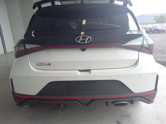 hyundai I20 BC3 N LINE Sep 2022 Parts & Wrecking