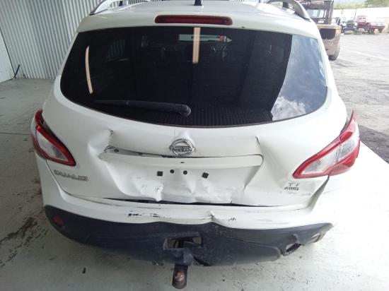 nissan Dualis J10 TI AWD Jan 2011 Parts & Wrecking