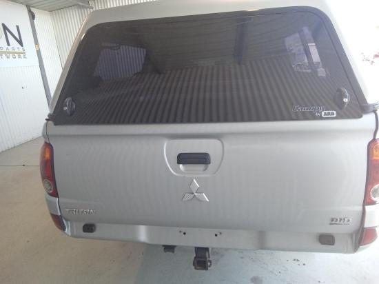 mitsubishi Triton ML-MN 4X4 GLX Feb 2014 Parts & Wrecking