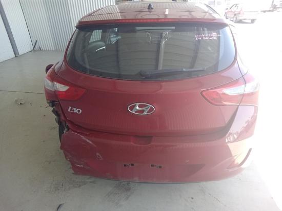 hyundai I30 GD ACTIVE Sep 2016 Parts & Wrecking
