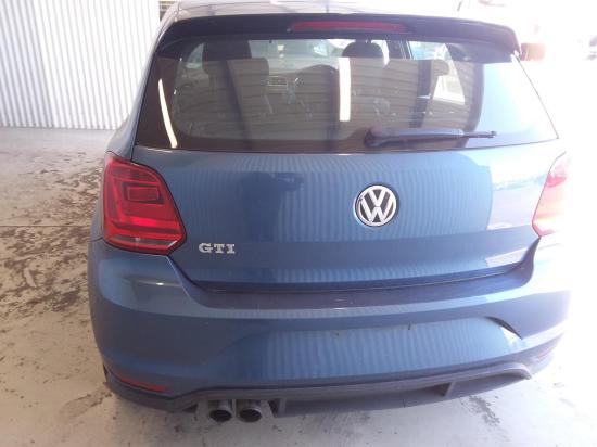 volkswagen Polo 6R GTI Aug 2015 Parts & Wrecking