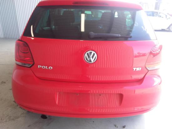 volkswagen Polo 6R 77TSI COMFORTLINE Jan 2013 Parts & Wrecking