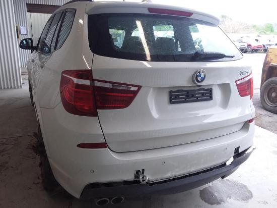bmw X3 Xdrive 30d F25 Feb 2017 Parts & Wrecking