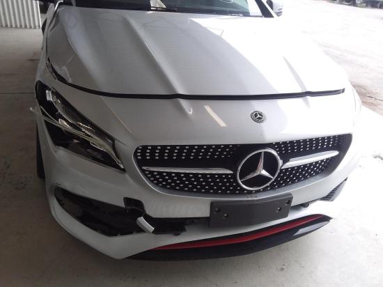 mercedes benz Cla Class C117 CLA250 SPORT 4MATIC Nov 2017 Parts & Wrecking