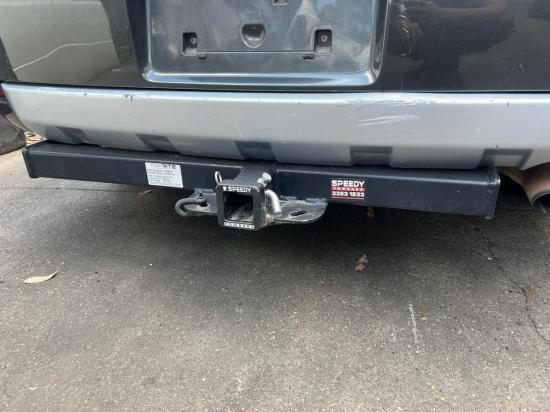 mitsubishi Delica D5 2007 Parts & Wrecking