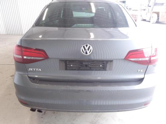 volkswagen Jetta 1B 118TSI TRENDLINE Aug 2016 Parts & Wrecking