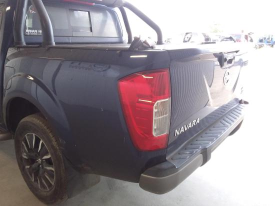 nissan NP300 4X4 ST Apr 2017 Parts & Wrecking