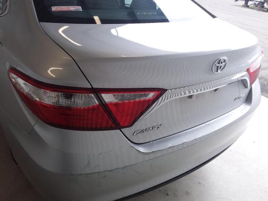 toyota Camry 2AR-FE ALTISE Mar 2017 Parts & Wrecking