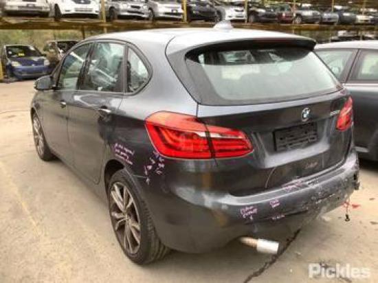 bmw 2 Series F45 Apr 2016 Parts & Wrecking